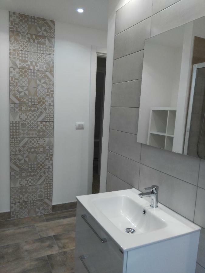 Via Stazione 5 Appartement Praia a Mare Buitenkant foto