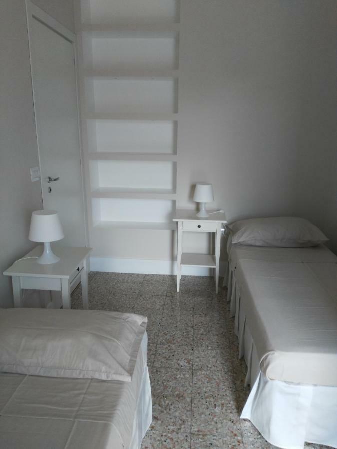 Via Stazione 5 Appartement Praia a Mare Buitenkant foto