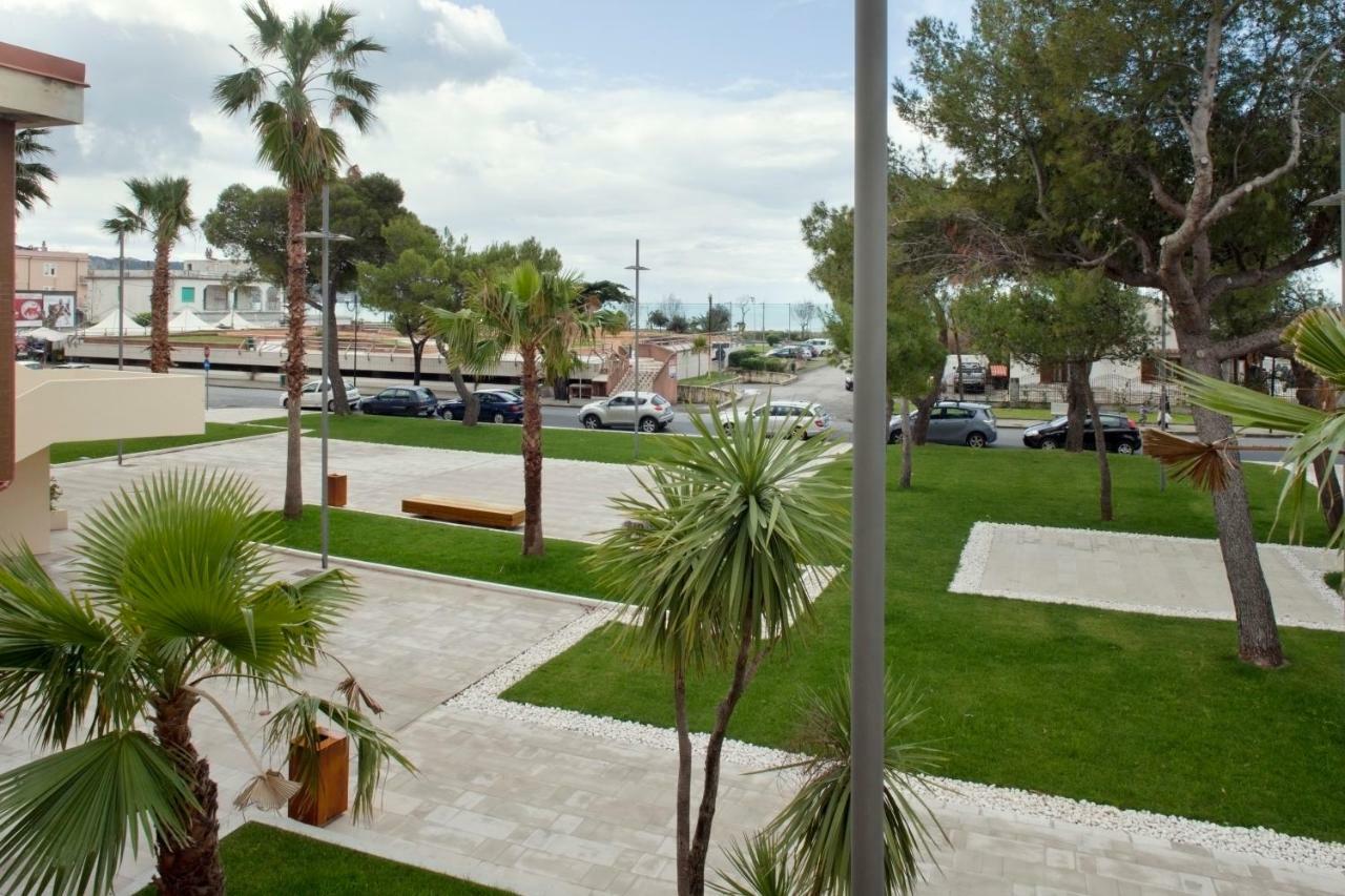 Via Stazione 5 Appartement Praia a Mare Buitenkant foto