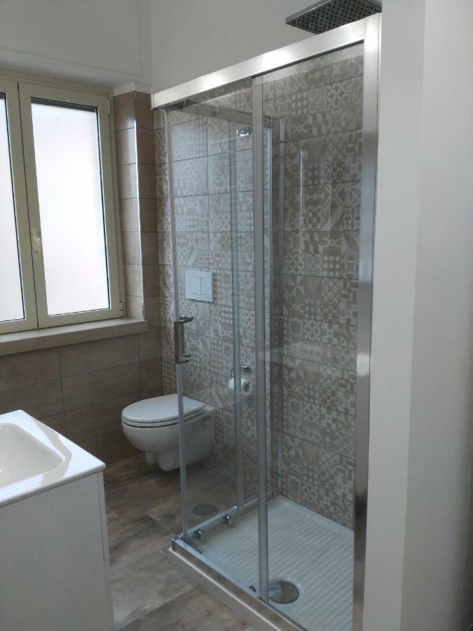 Via Stazione 5 Appartement Praia a Mare Buitenkant foto