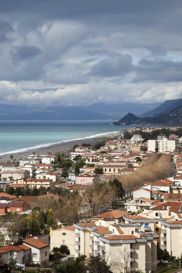 Via Stazione 5 Appartement Praia a Mare Buitenkant foto