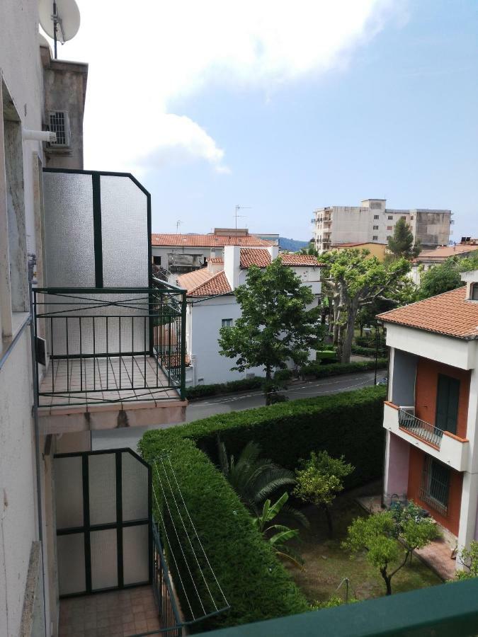 Via Stazione 5 Appartement Praia a Mare Buitenkant foto